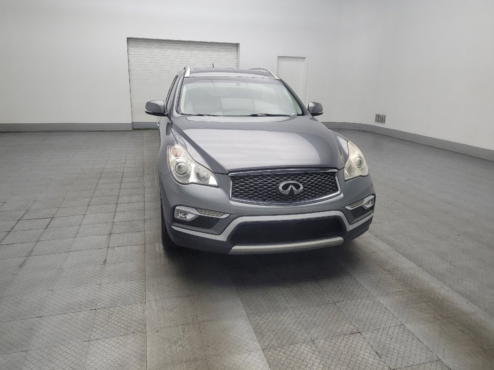 Used 2017 INFINITI QX50 2WD w/ Premium Package image 14