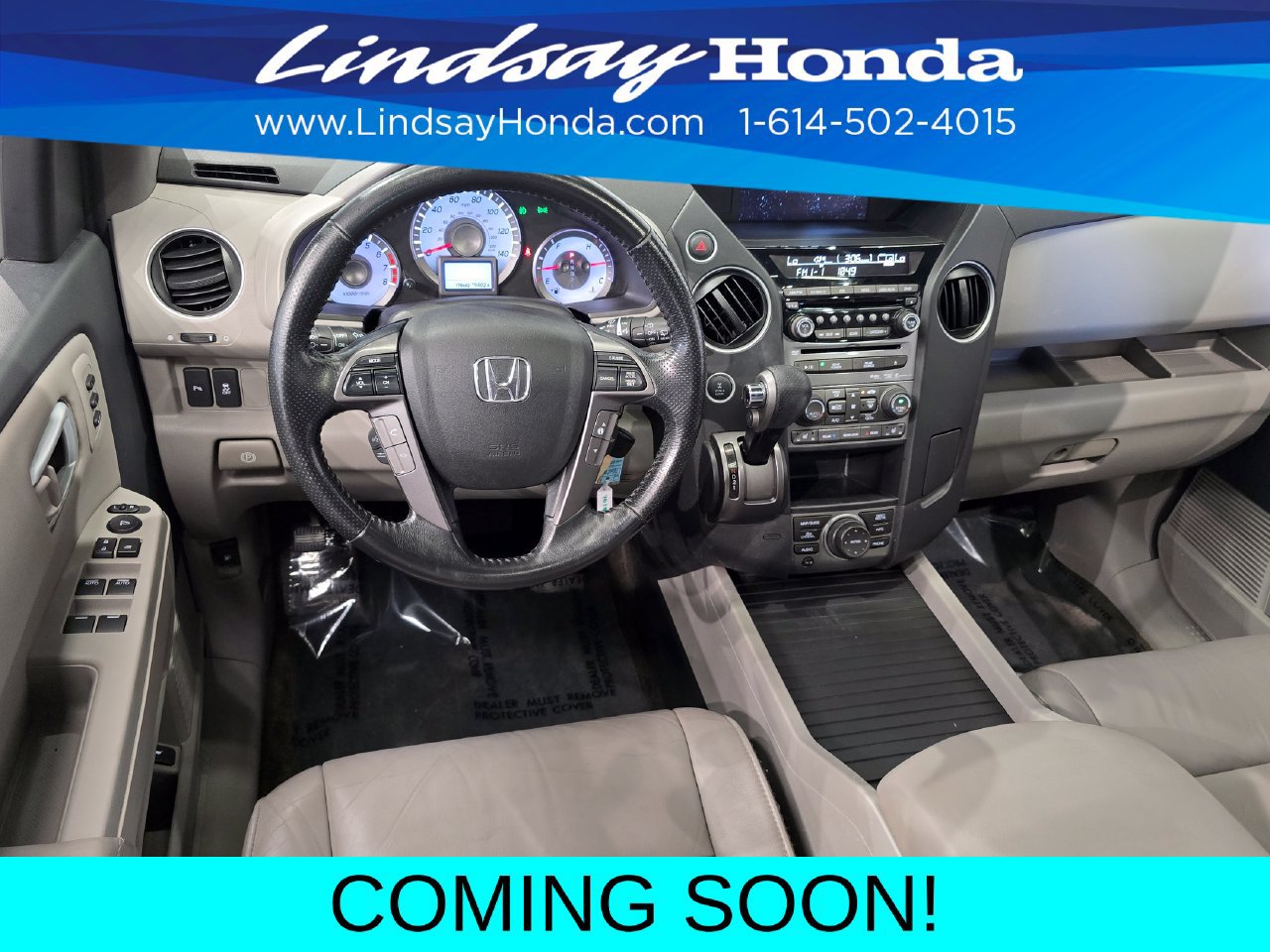 Used 2015 Honda Pilot Touring image 13