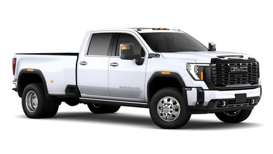 New 2026 GMC Sierra 3500 Denali Ultimate AWD/4WD image 24