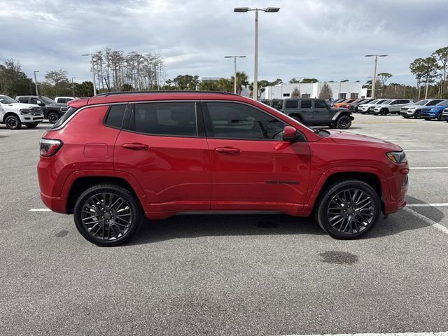 Used 2022 Jeep Compass Limited image 2