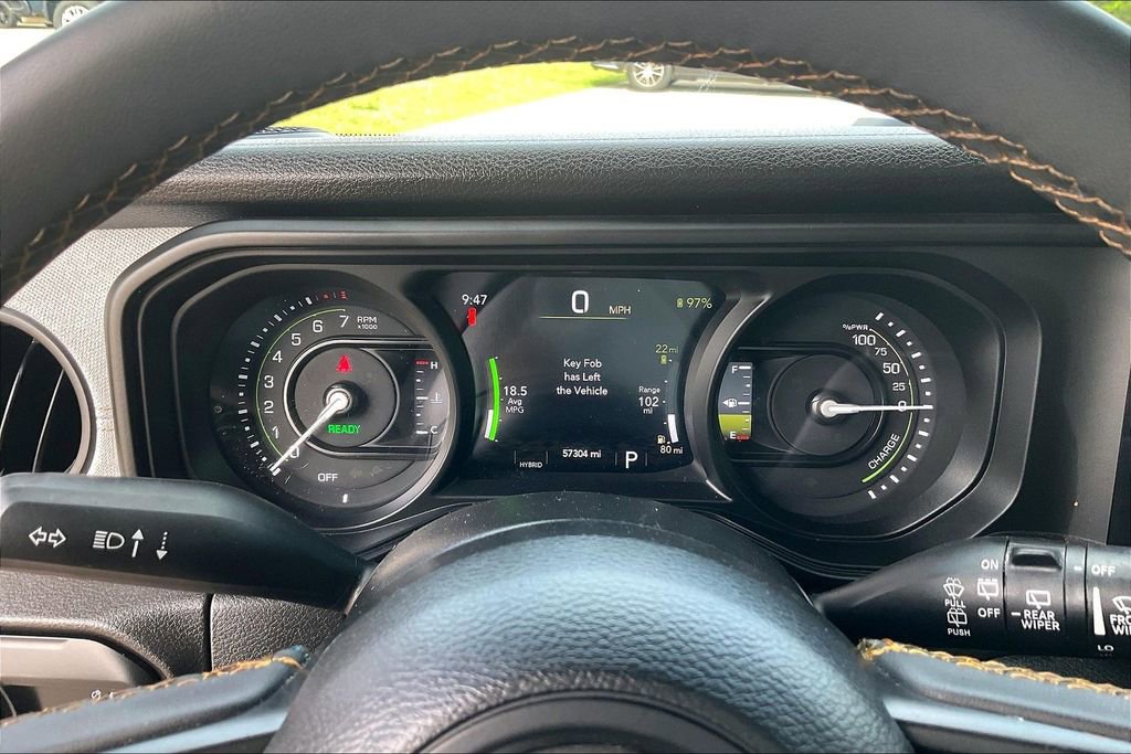 Used 2024 Jeep Wrangler Unlimited w/ Convenience Group AWD/4WD image 20