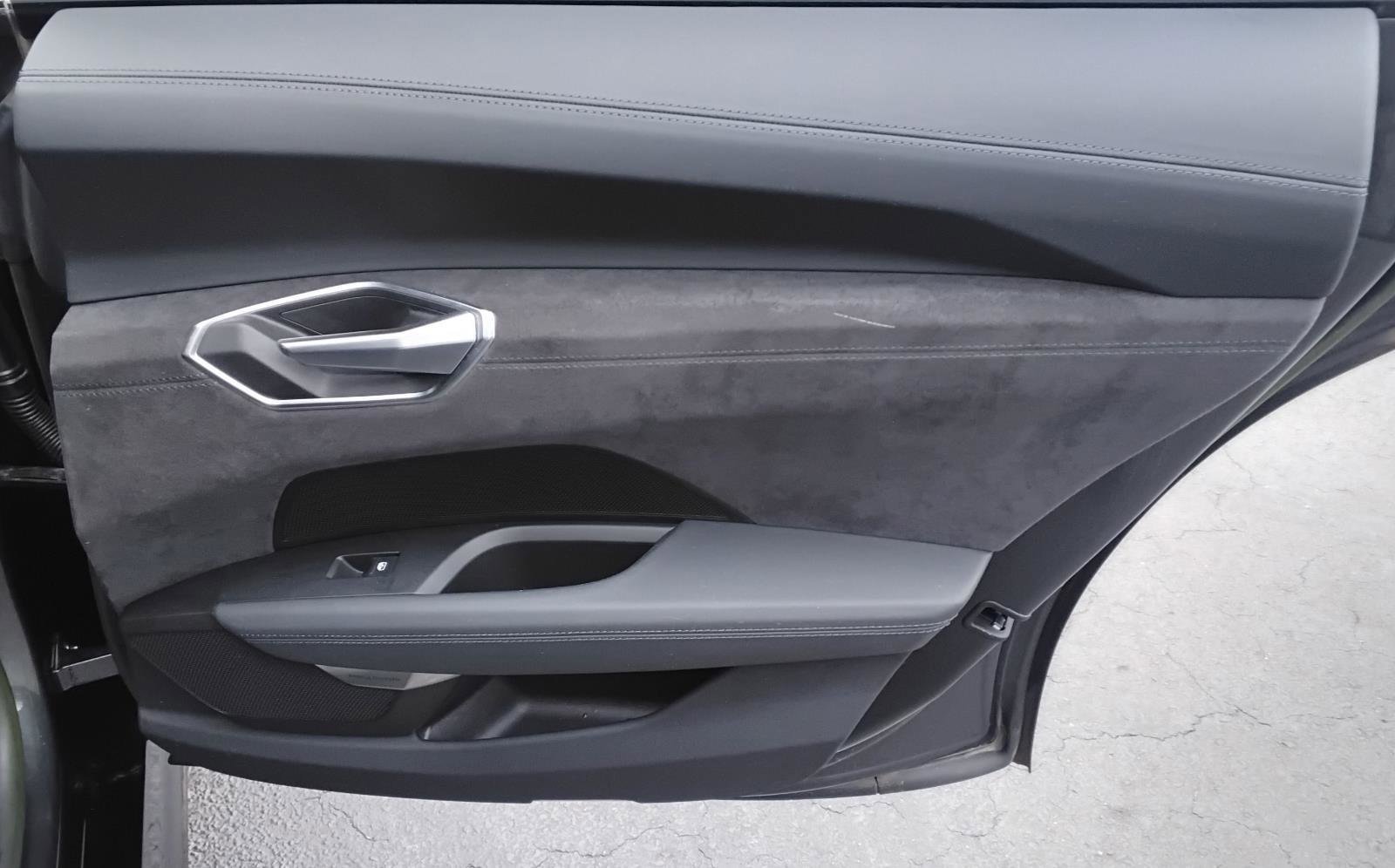 Used 2023 Audi RS e-tron GT w/ Ceramic Brake Package image 23