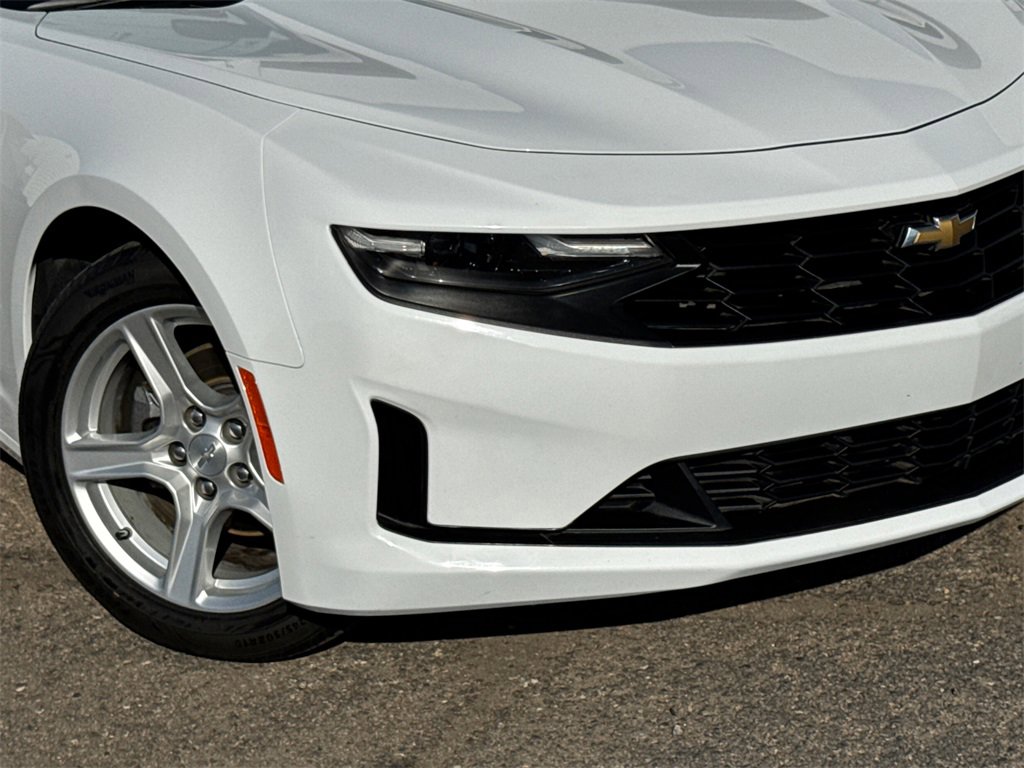 Used 2020 Chevrolet Camaro LT image 6