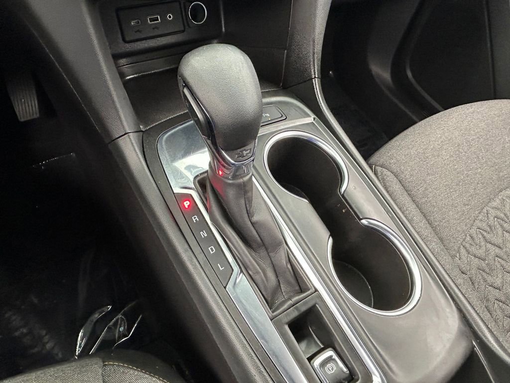 Used 2022 Chevrolet Equinox LT image 34