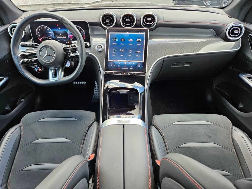 Certified 2024 Mercedes-Benz GLC 43 AMG 4MATIC image 12