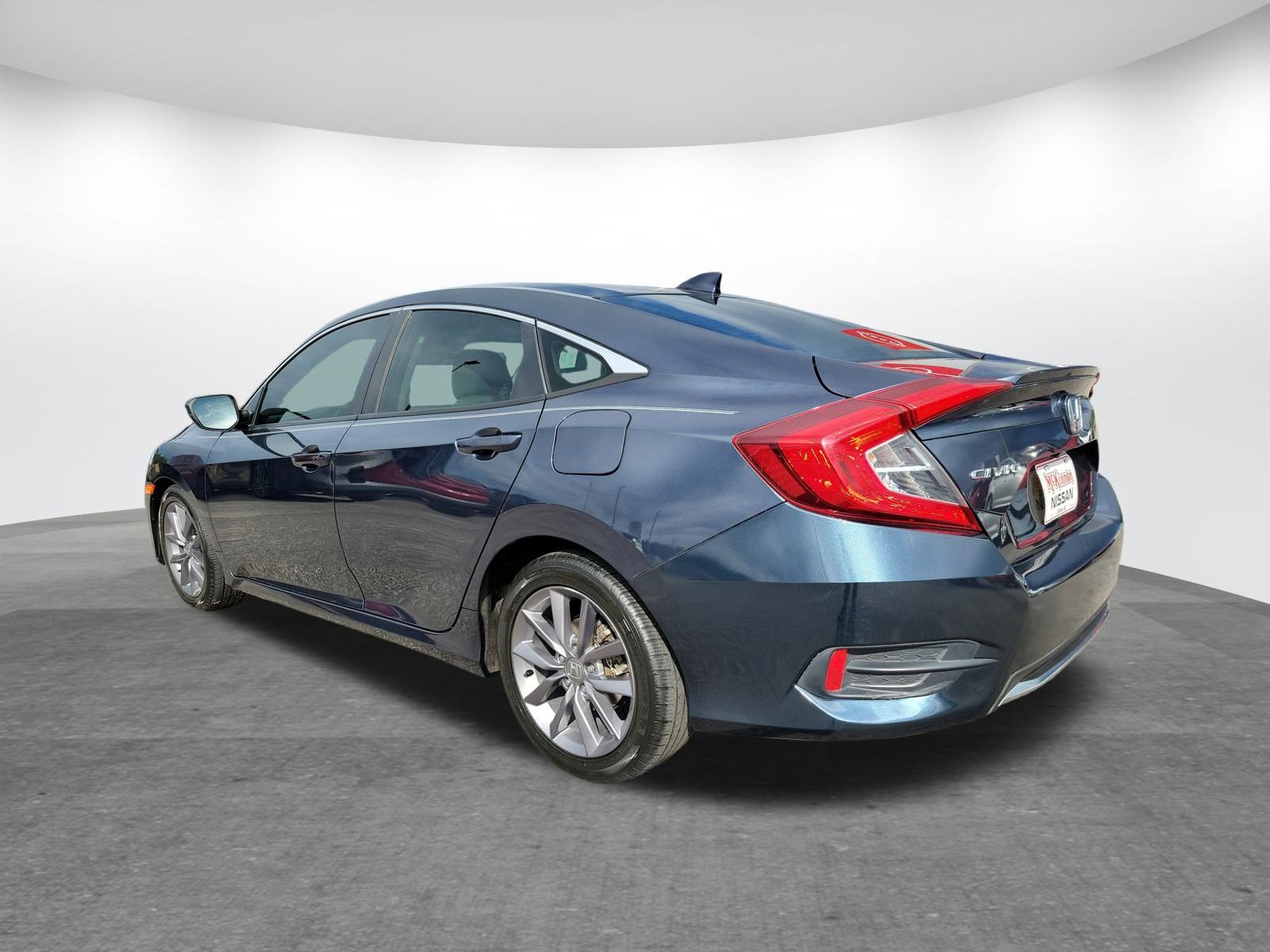 Used 2019 Honda Civic EX image 7