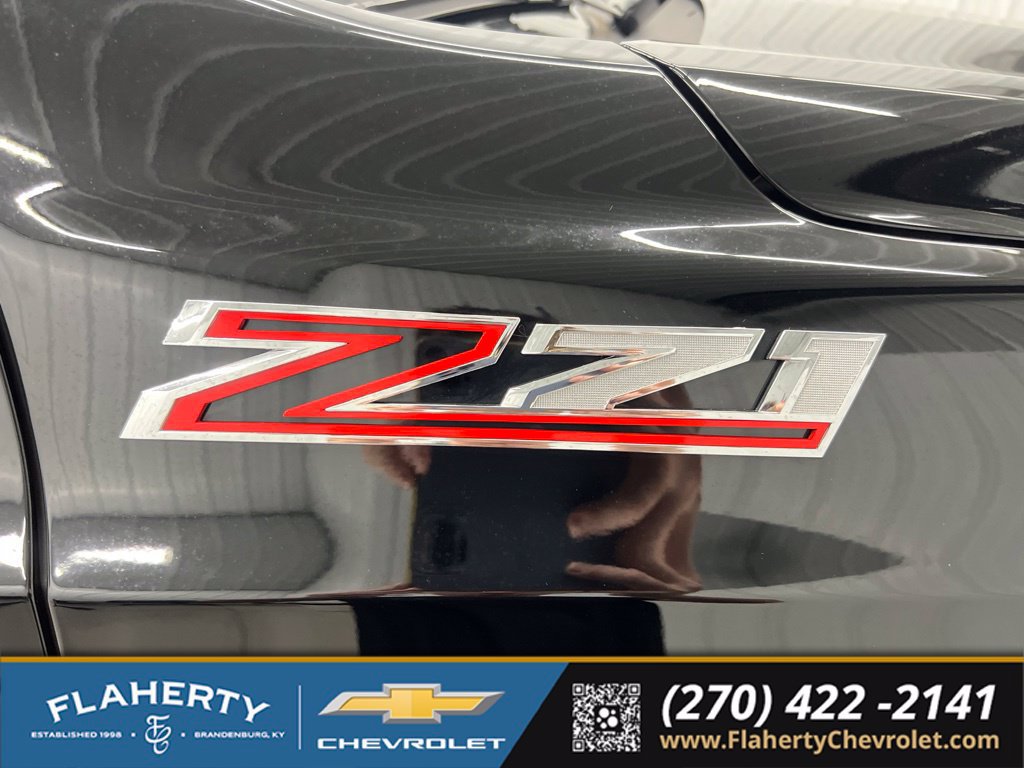 Used 2025 Chevrolet Tahoe Z71 AWD/4WD image 18