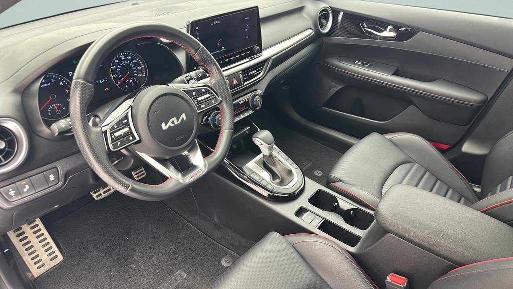 Used 2023 Kia Forte GT w/ GT2 Package FWD image 13
