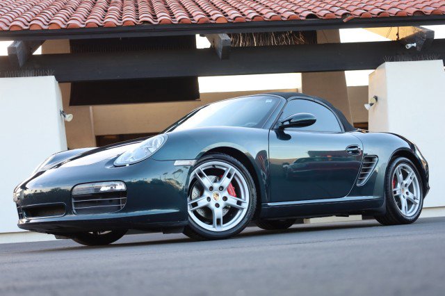 Used 2005 Porsche Boxster S image 67