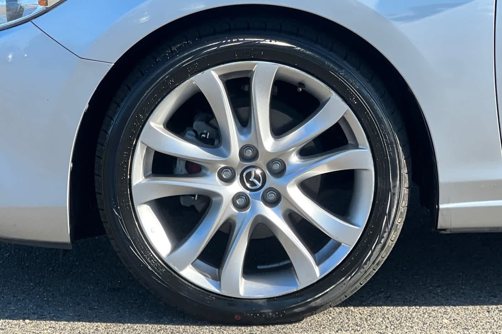 Used 2016 MAZDA MAZDA6 Touring FWD image 30