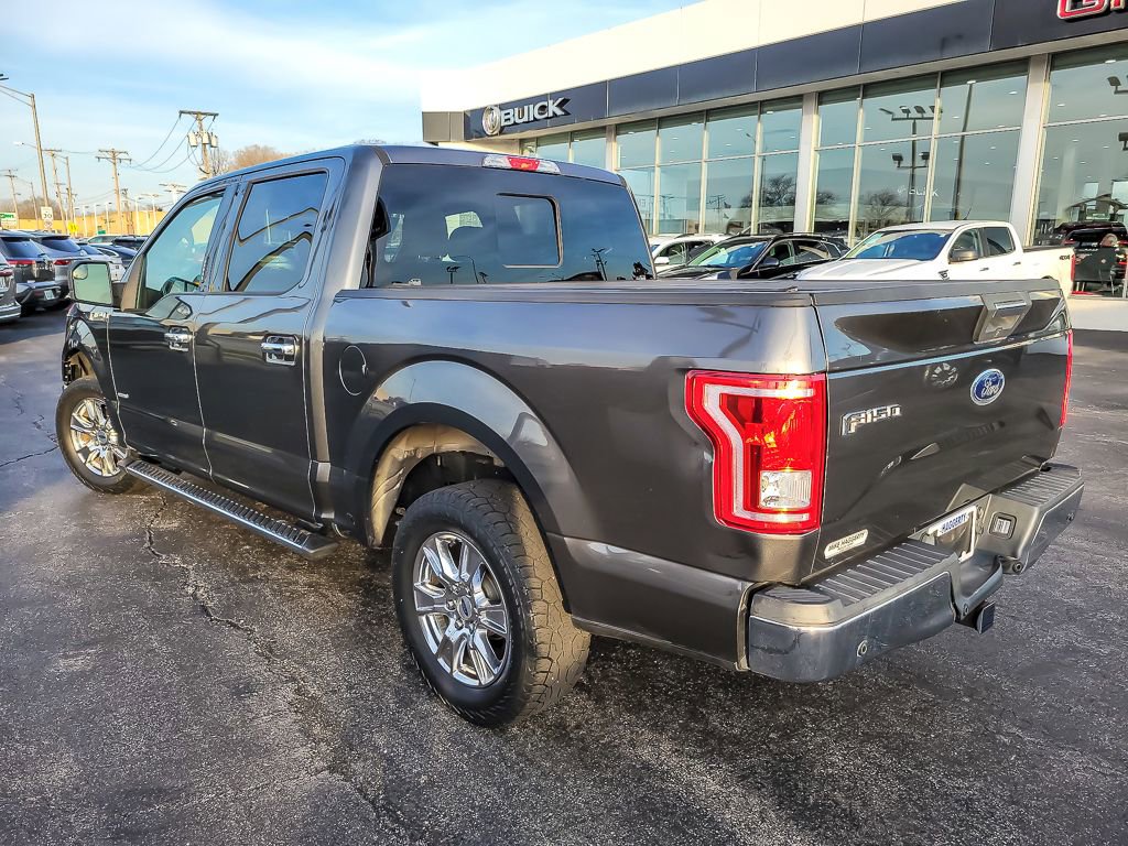 Used 2016 Ford F150 XLT w/ Equipment Group 302A Luxury image 6