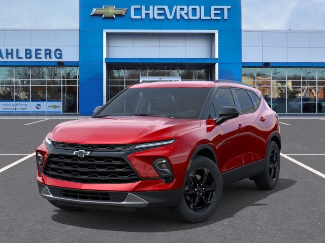 New 2026 Chevrolet Blazer LT w/ Convenience Package FWD image 6