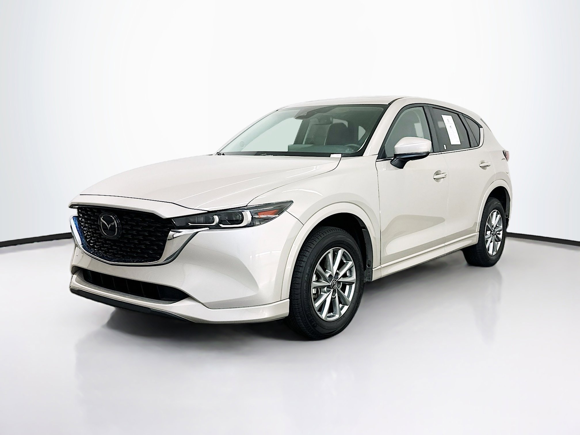 Used 2025 MAZDA CX-5 AWD 2.5 S w/ Preferred Package image 3