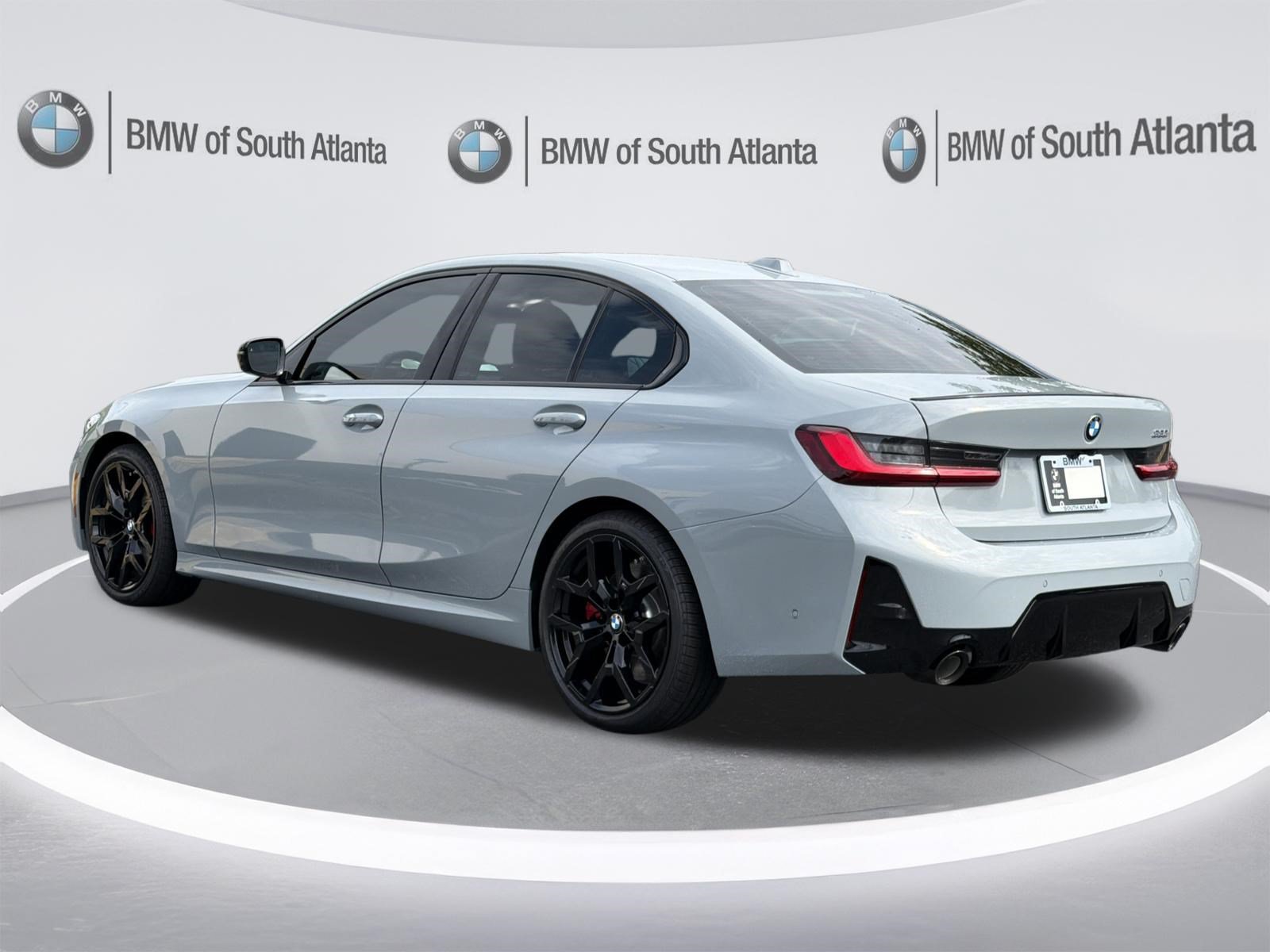 New 2026 BMW 330i Sedan w/ M Sport Package RWD image 26