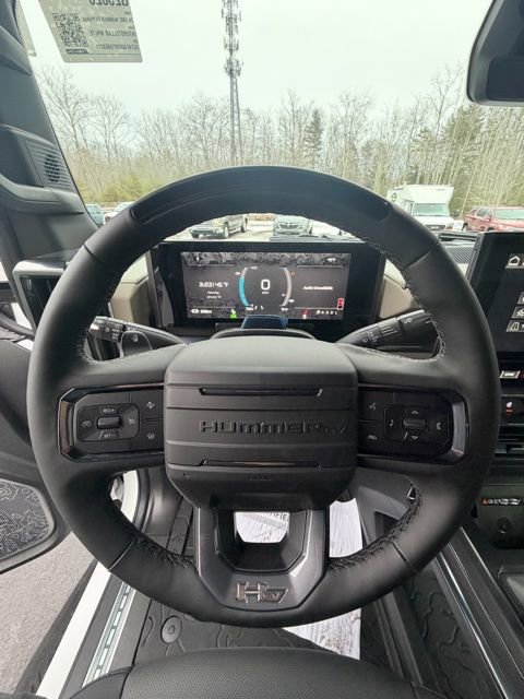 New 2026 GMC Hummer EV 4x4 Crew Cab image 45
