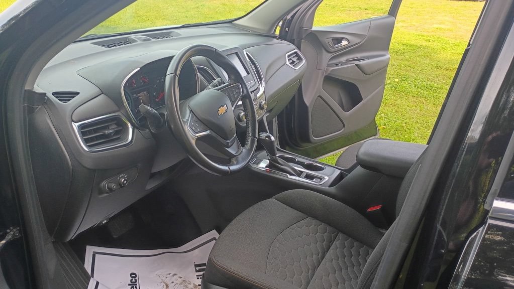 Used 2018 Chevrolet Equinox LT AWD/4WD image 9