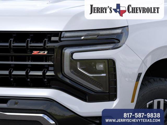 New 2026 Chevrolet Tahoe Z71 AWD/4WD image 11