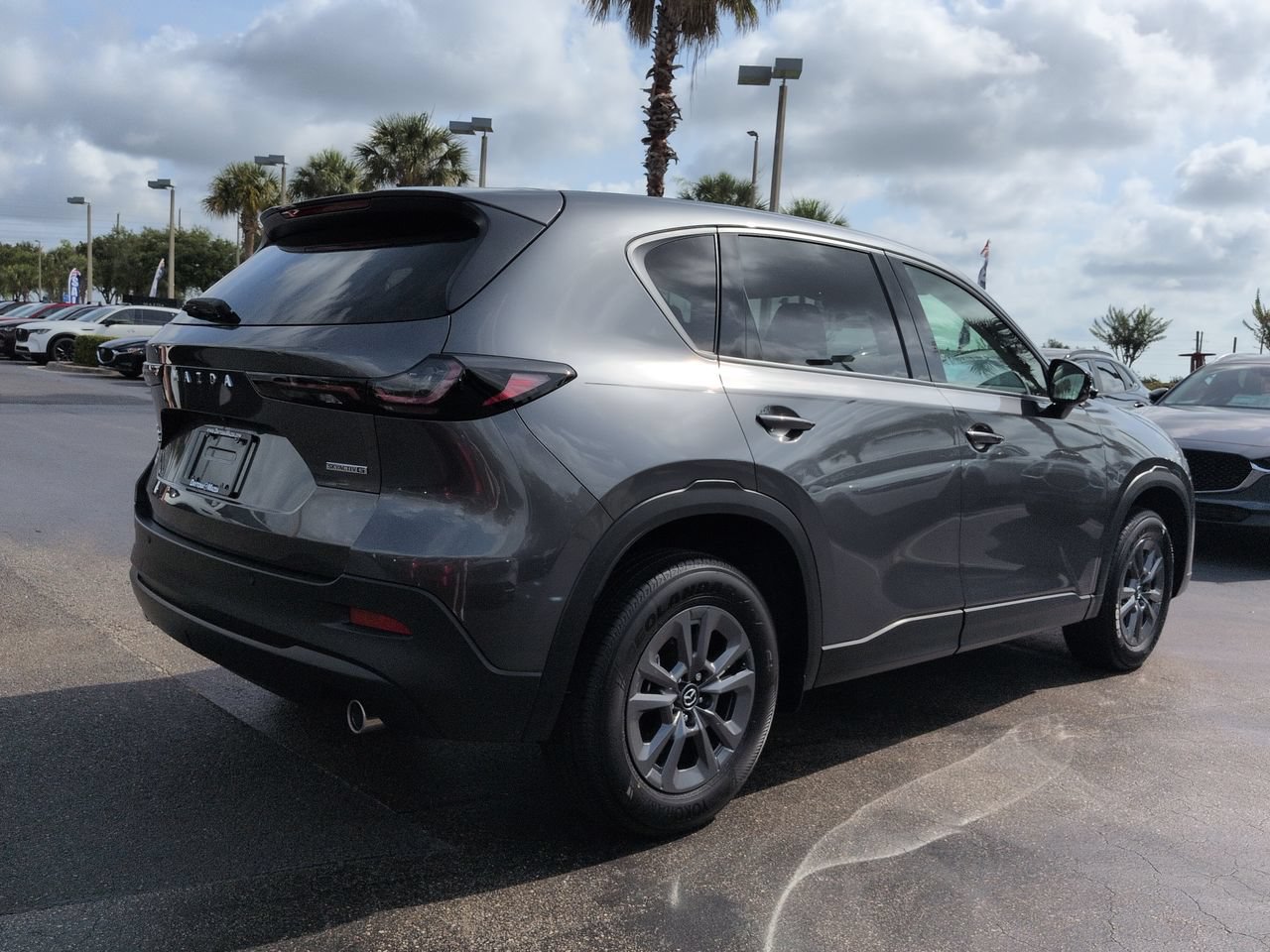 New 2026 MAZDA CX-5 Select AWD/4WD image 4