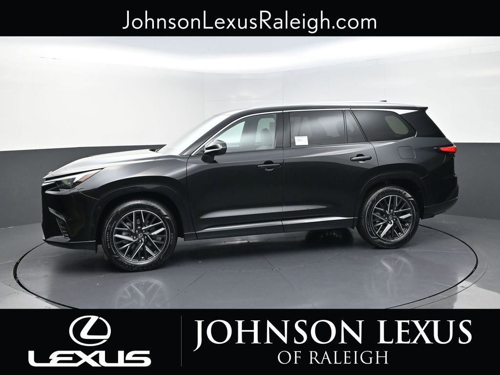 New 2026 Lexus TX 350 AWD image 2