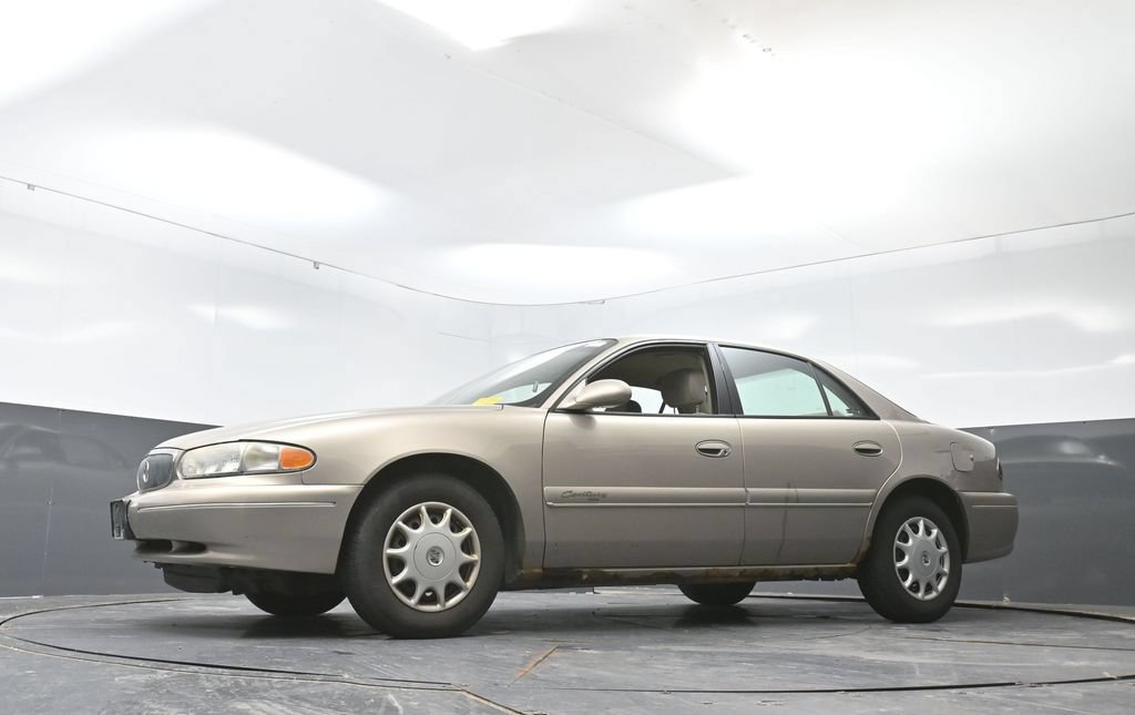 Used 2002 Buick Century Custom w/ Custom Premium Pkg FWD image 27