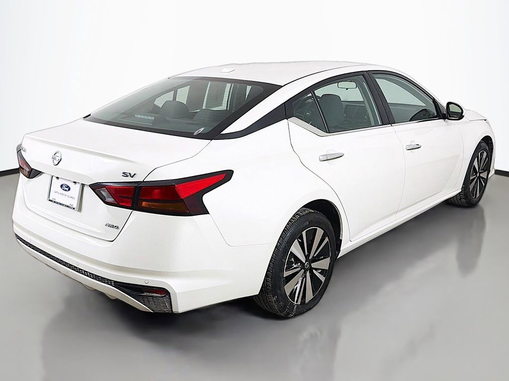 Used 2022 Nissan Altima 2.5 SV image 6