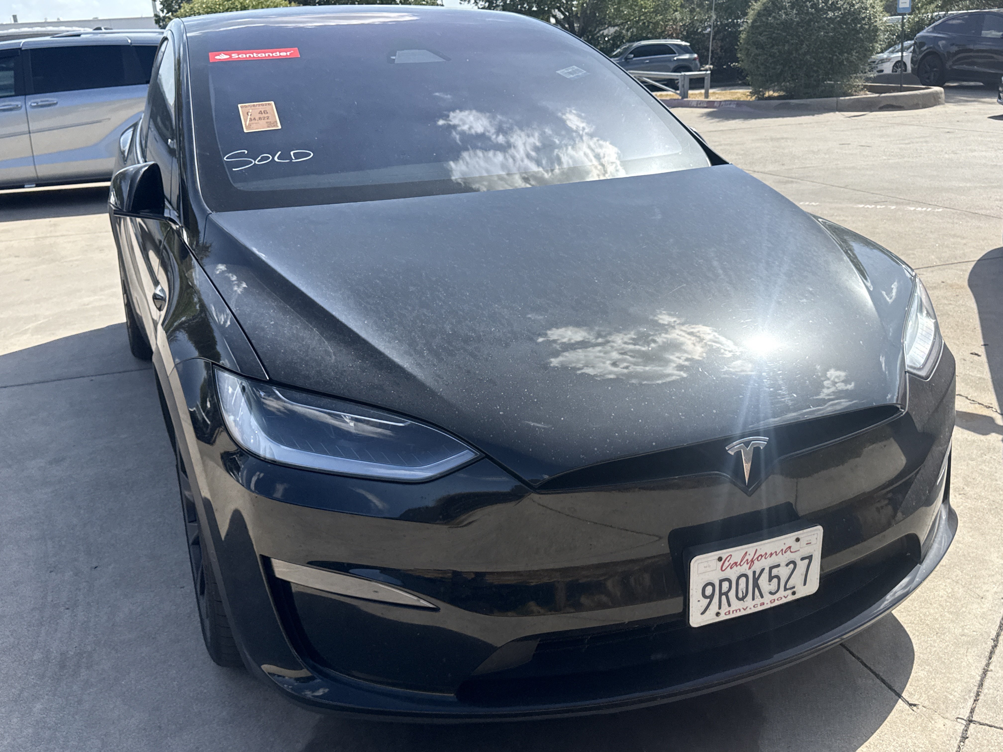 Used 2024 Tesla Model X Plaid AWD/4WD 360° Tour