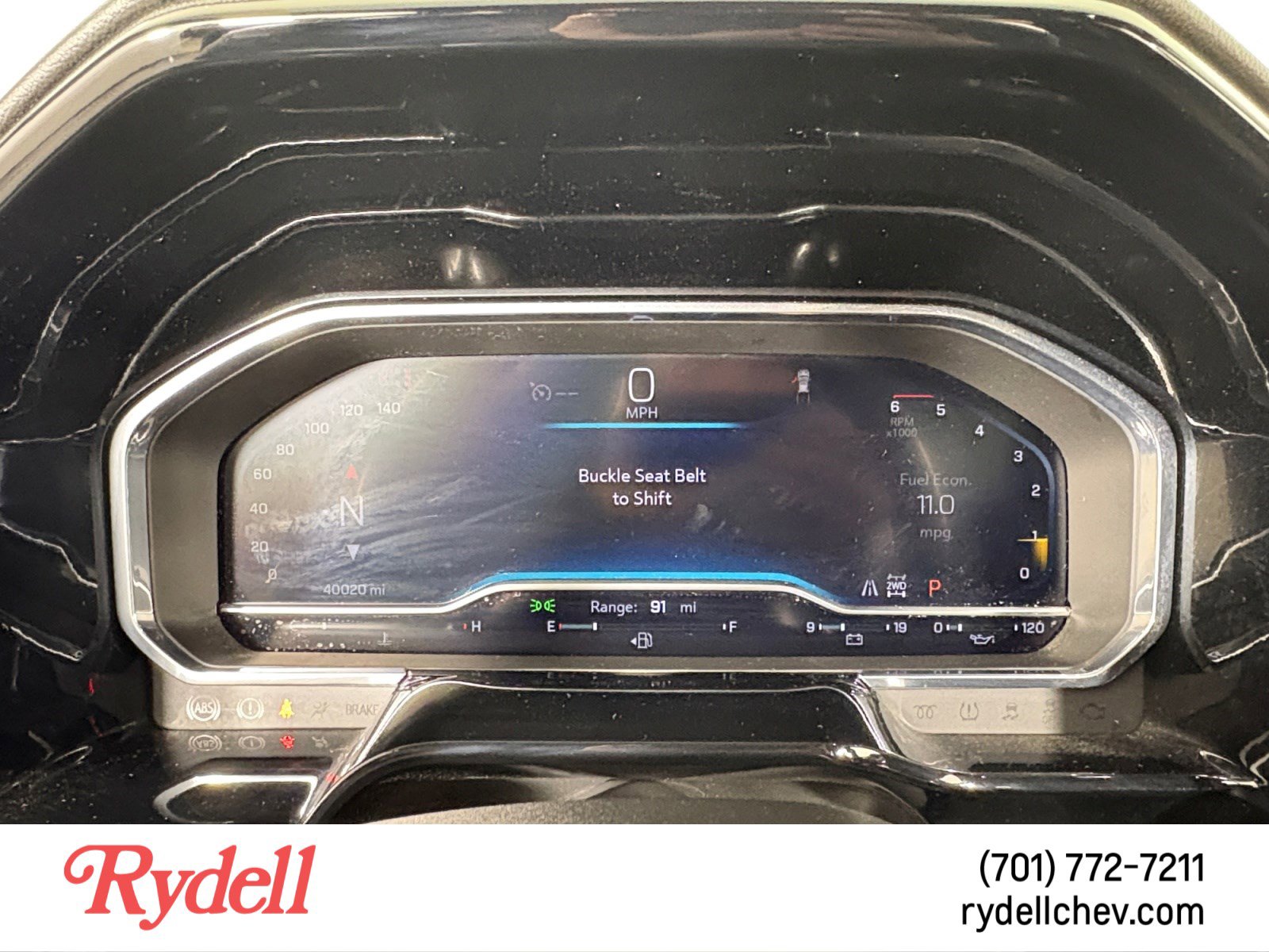 Used 2024 Chevrolet Silverado 1500 RST w/ Convenience Package II image 14