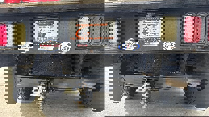 Used 2018 Chevrolet Silverado 3500 W/T AWD/4WD image 23