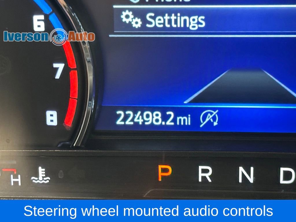 Used 2023 Ford Bronco Sport Outer Banks w/ Tech Package image 19