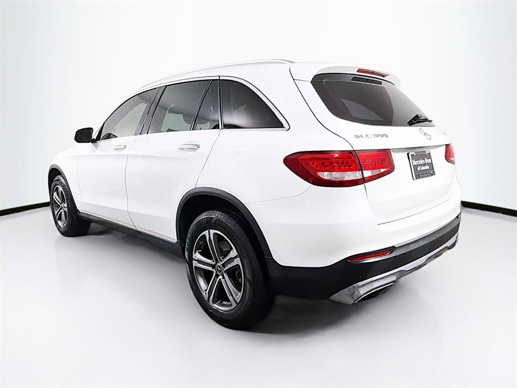 Certified 2018 Mercedes-Benz GLC 300 4MATIC image 5