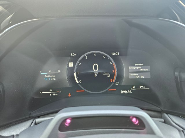 Used 2025 Lexus TX 350 AWD w/ Technology Package image 11