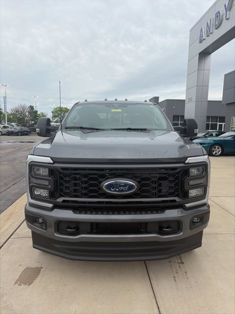 New 2026 Ford F250 XL w/ STX Appearance Package AWD/4WD video 2
