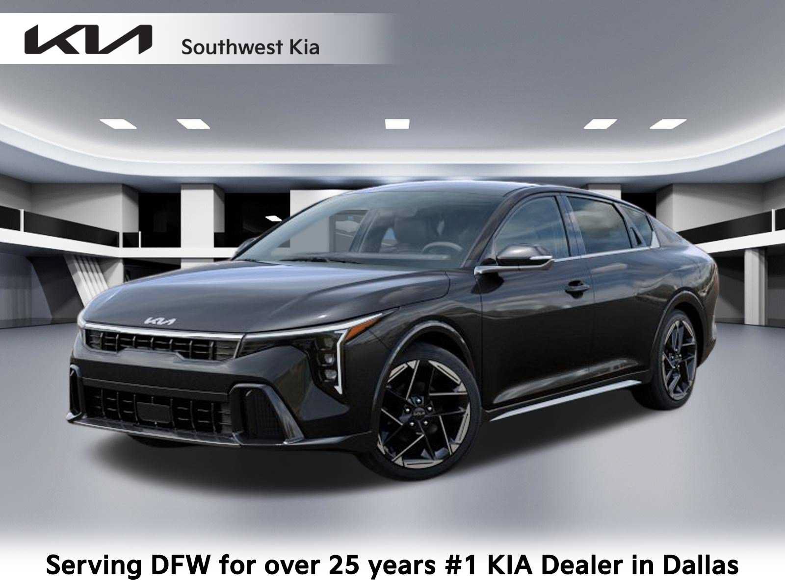 New 2026 Kia K4 GT-Line Turbo