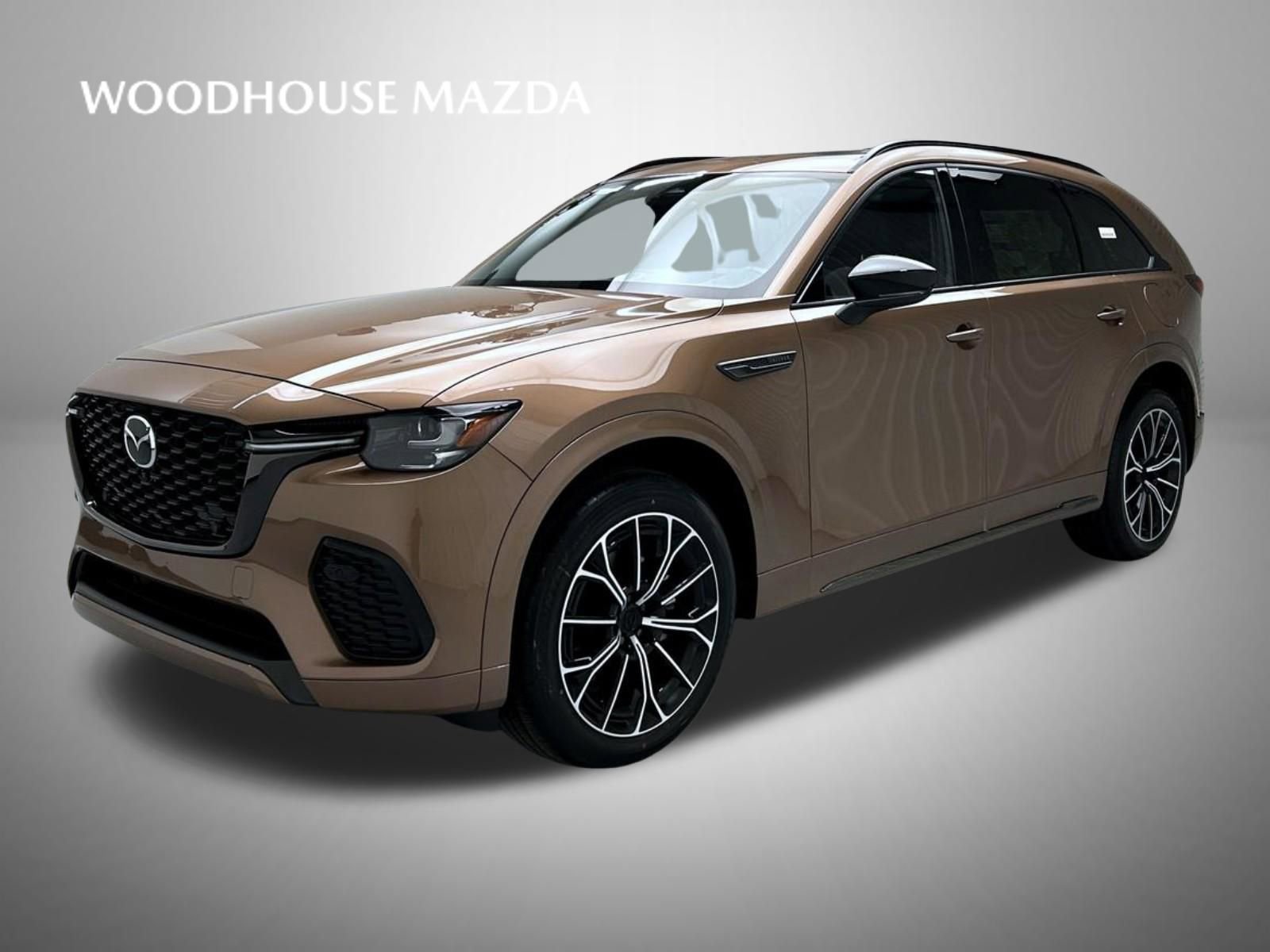 New 2026 MAZDA CX-70 3.3 Turbo S w/ Premium Package