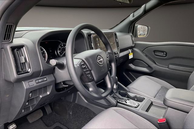 New 2026 Nissan Frontier SV image 7