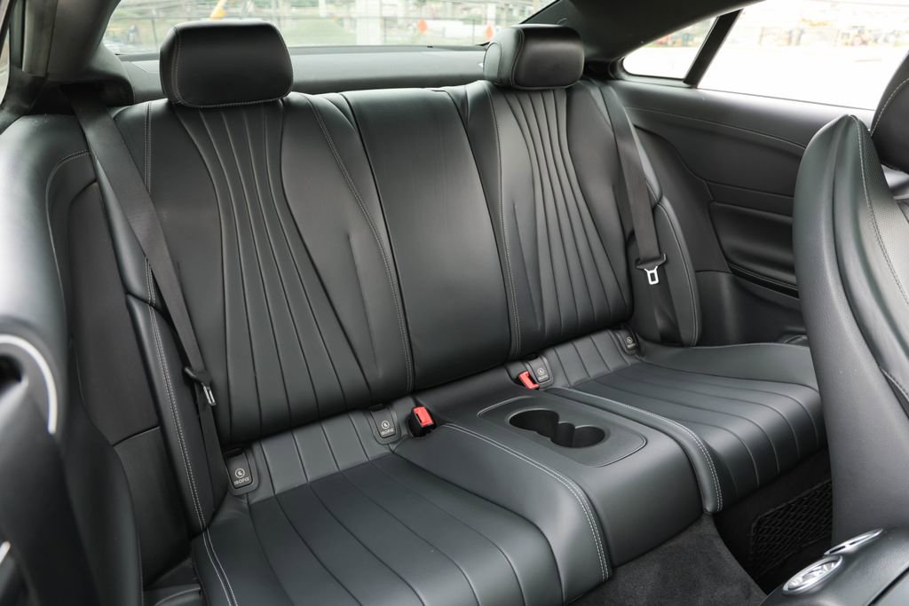 Used 2018 Mercedes-Benz E 400 4MATIC Coupe image 23
