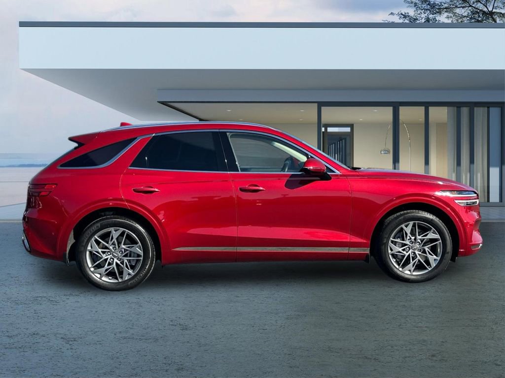 Used 2023 Genesis GV70 2.5T Advanced w/ Advanced Package image 3