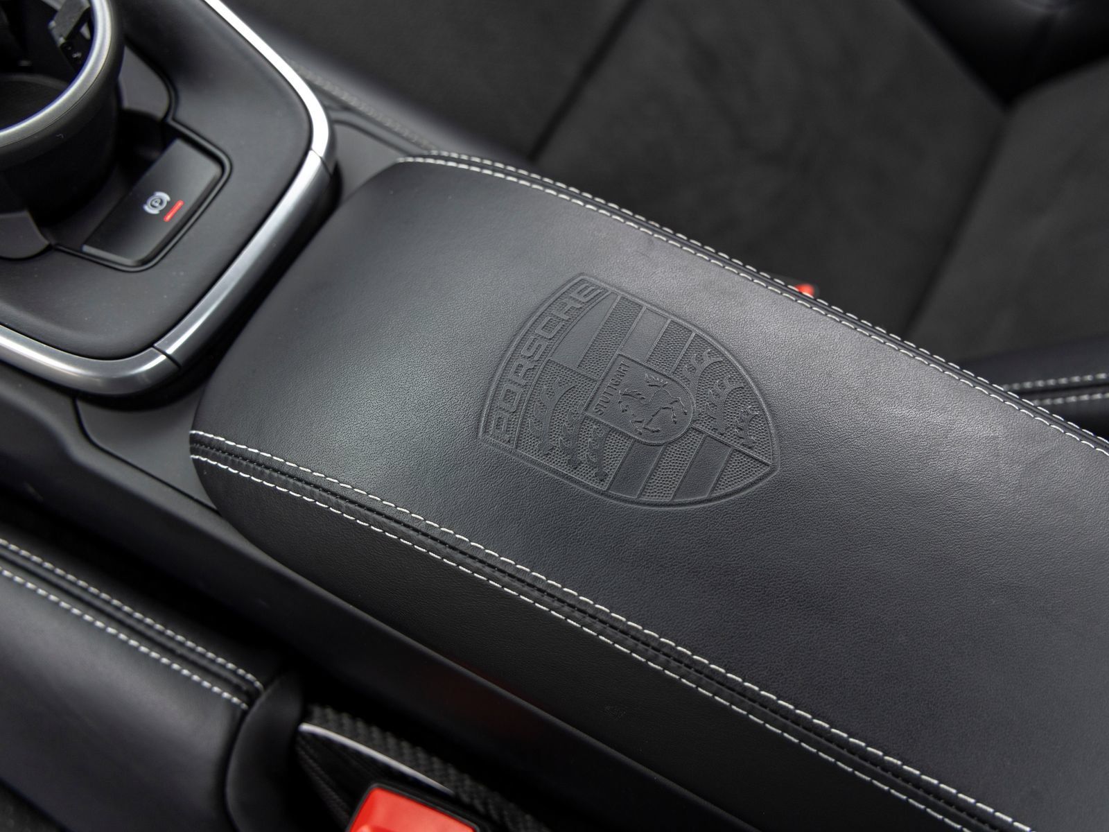 Certified 2025 Porsche 911 Turbo S AWD/4WD image 46