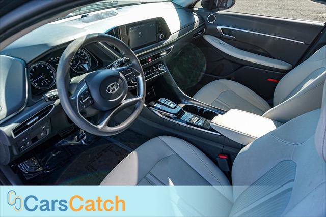Used 2021 Hyundai Sonata SEL image 15