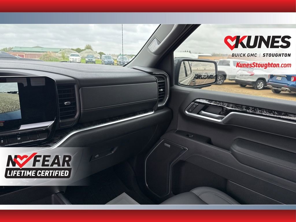 Used 2025 GMC Sierra 1500 Elevation w/ Elevation Premium Package AWD/4WD image 48