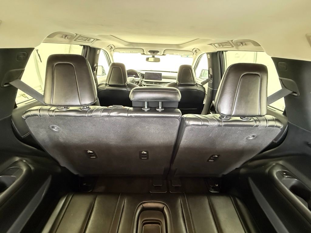 Used 2022 INFINITI QX60 Luxe image 31