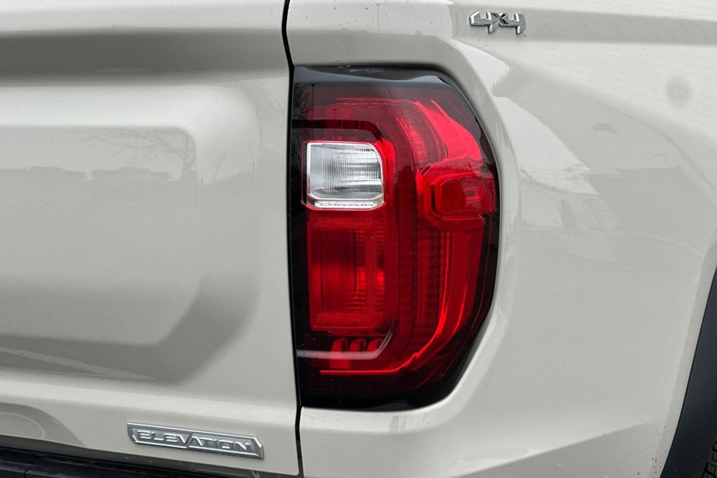 New 2026 GMC Canyon Elevation w/ Convenience Package AWD/4WD image 21