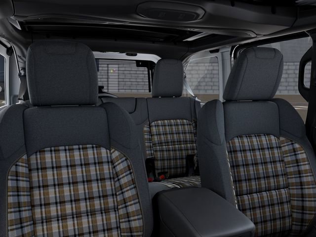 New 2026 Jeep Wrangler Unlimited Sport image 26