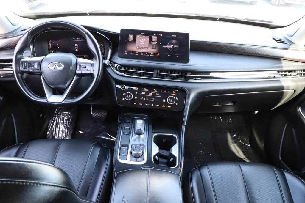 Used 2023 INFINITI QX60 Sensory AWD/4WD image 31