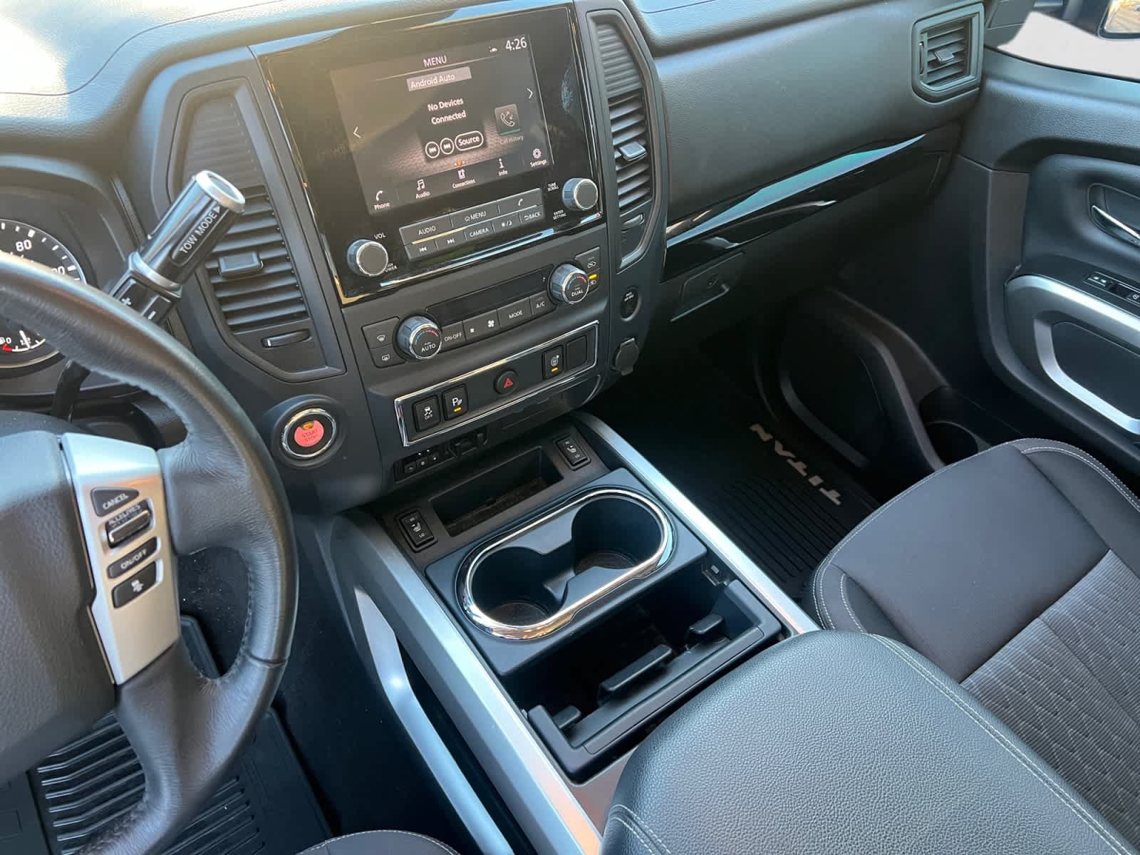 Certified 2023 Nissan Titan SV w/ SV Utility Package RWD image 14
