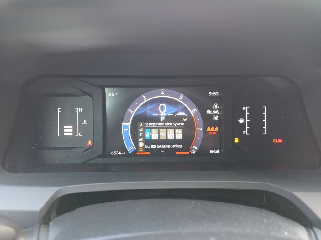 Certified 2025 Toyota Tacoma SR w/ SR Upgrade Package RWD image 31