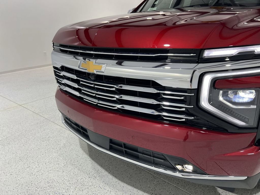 New 2025 Chevrolet Tahoe Premier image 28