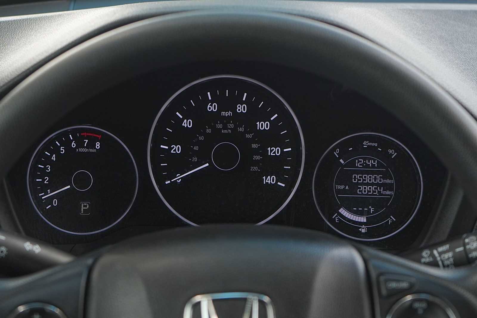 Used 2020 Honda HR-V LX image 22