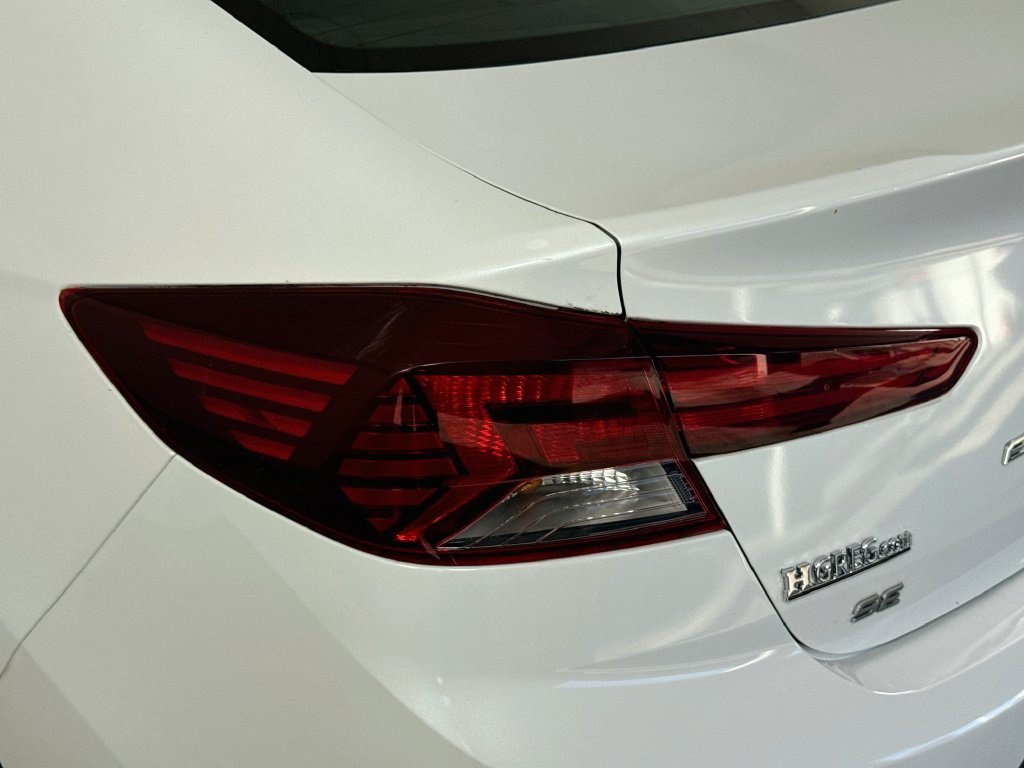 Used 2020 Hyundai Elantra SE w/ Cargo Package (C1) FWD image 33