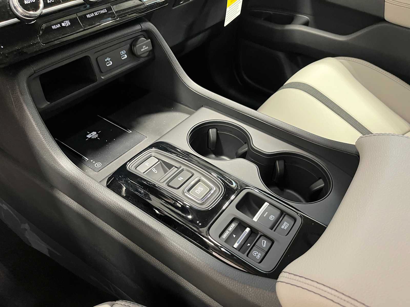 New 2026 Honda Passport RTL image 14